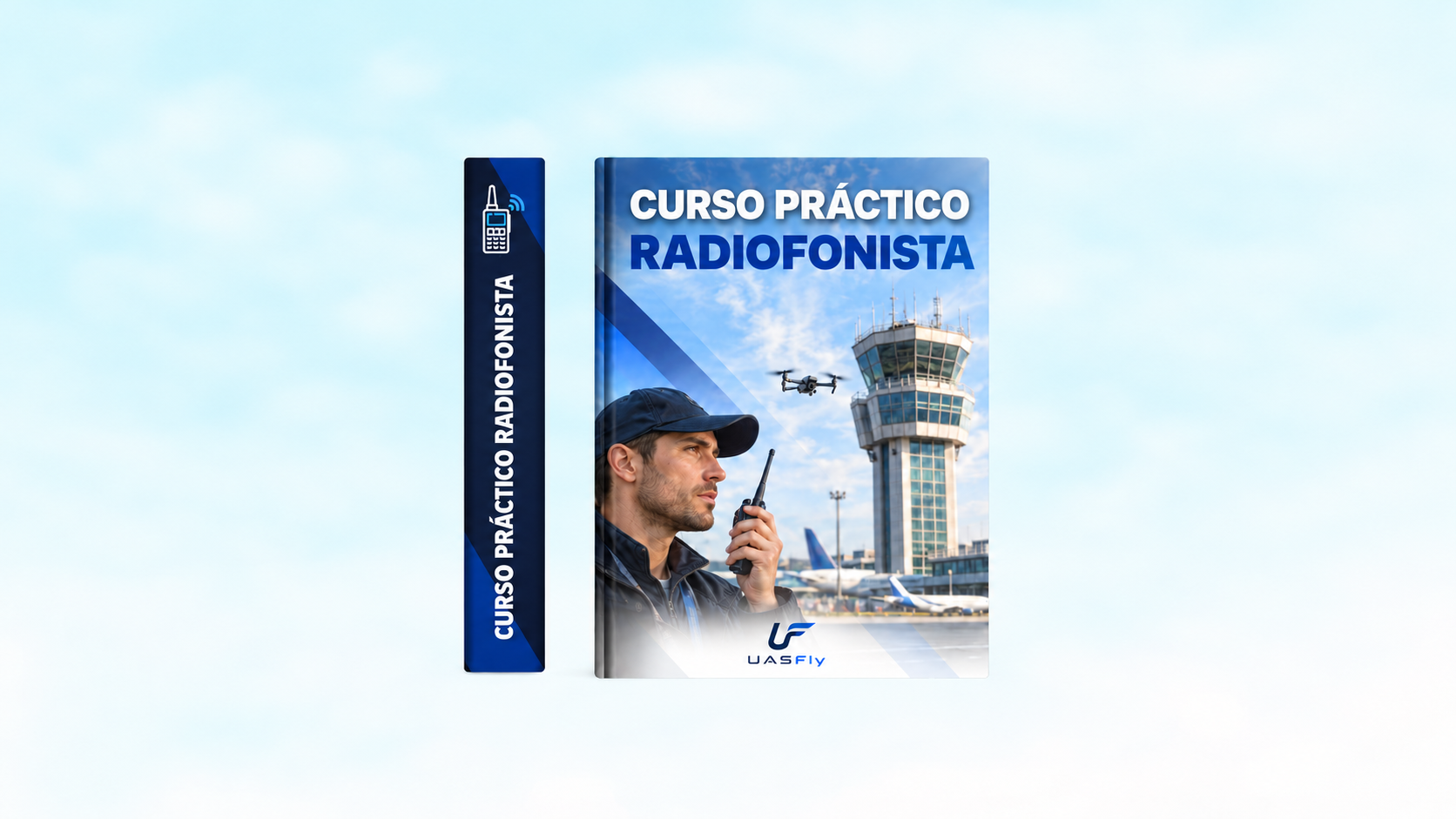Curso Práctico Radiofonista de UASFLY
