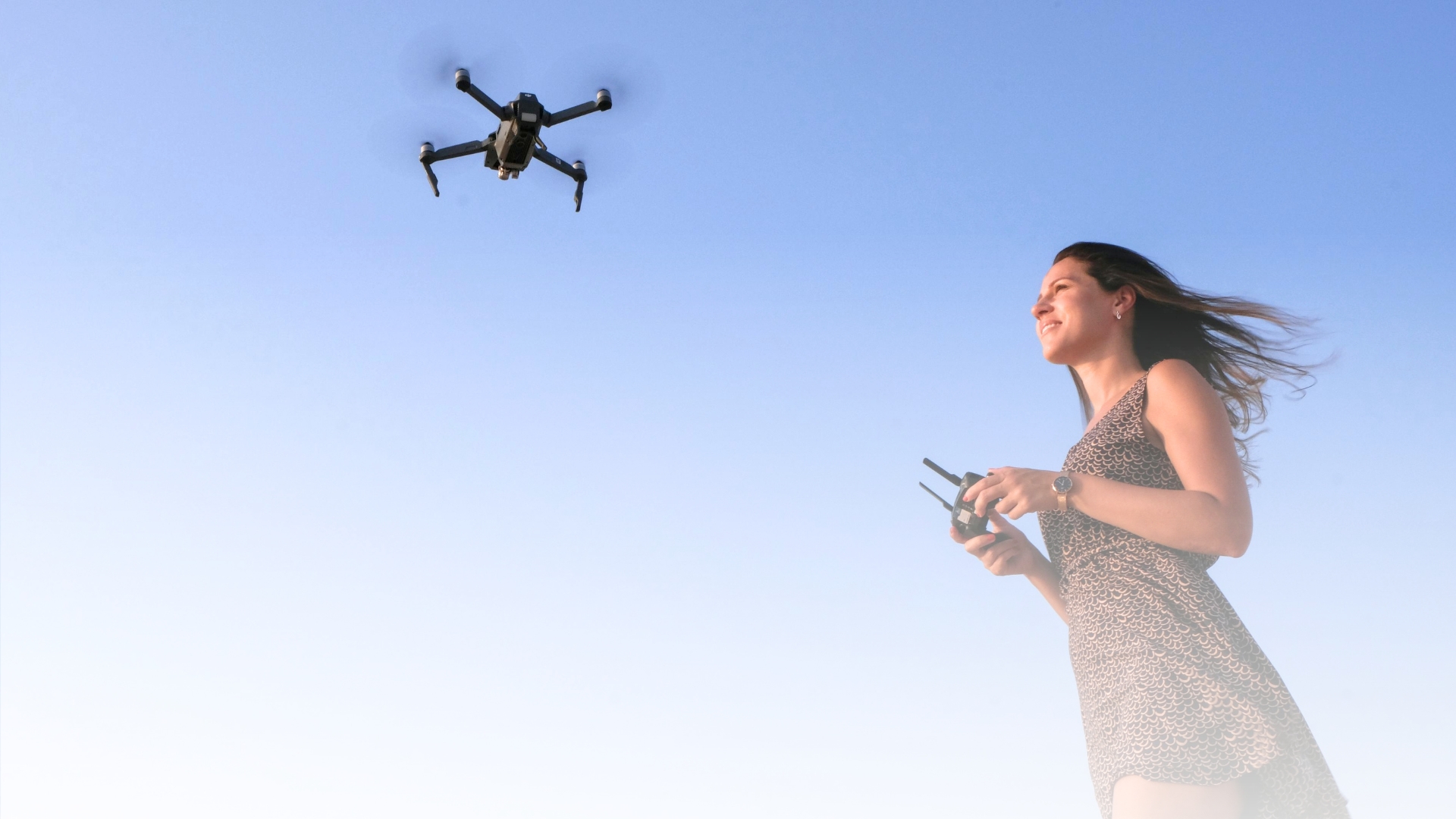 Formación A2 para pilotos de drones